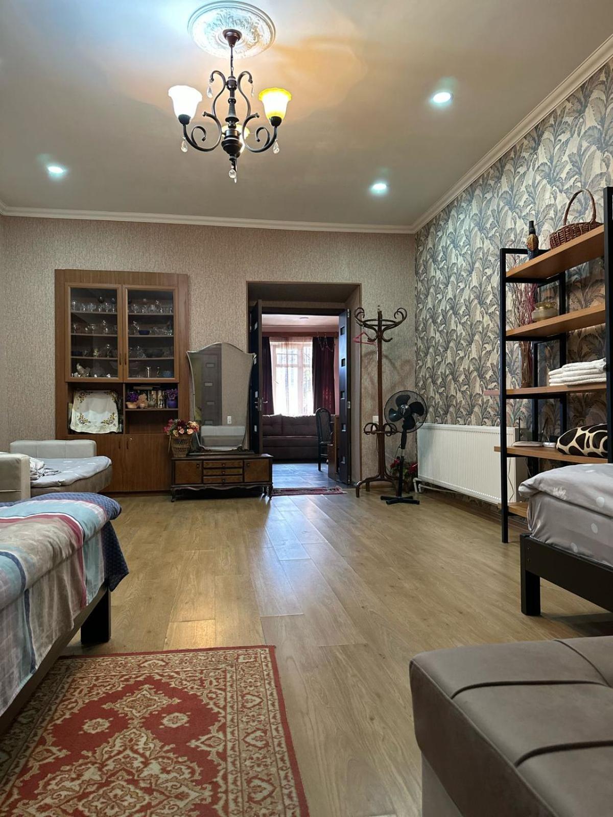 Historical Apartment In City Center Tbilisi Ngoại thất bức ảnh
